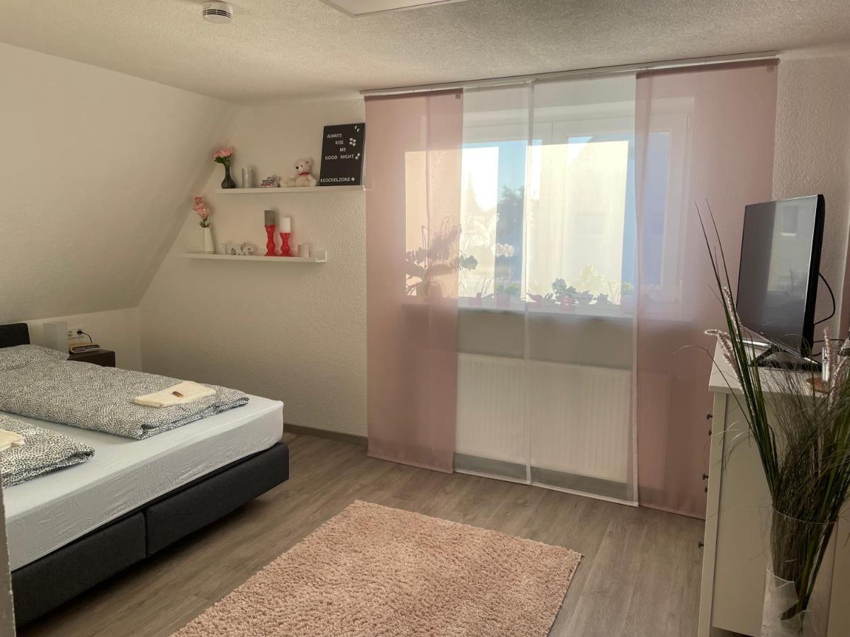 #2 Grosses Zimmer Mit Pool Und Garten เมมมิงเงน ภายนอก รูปภาพ